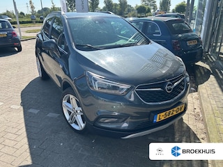 Opel Mokka X 1.4 Turbo 4x4 Innovation | Vol opties! | 1500kg geremd! | Achteruitrijcamera | Cruise control | Electronic climate controle