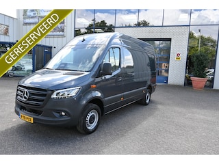 Mercedes-Benz Sprinter 317 CDI L2H2 Pro HD LED, Geveerde stoel, Winterpakket, Etc.