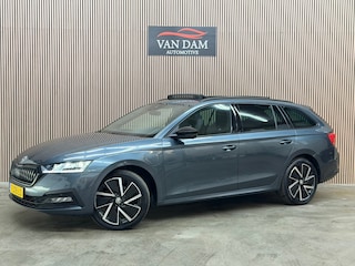 Skoda Octavia Combi 1.4 TSI iV PHEV Business Edition Plus 2021