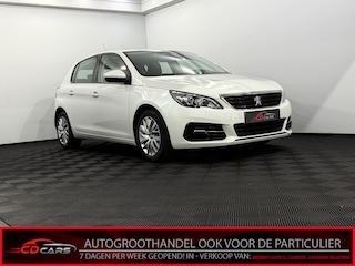 Peugeot 308 1.6 BlueHDi Blue Lease Executive Clima, Navi, A start stop, Apple carplay, Lichtmetalen velgen, Cruise control, Mistlamp