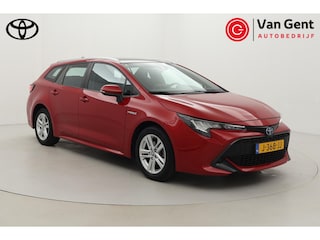 Toyota Corolla Touring Sports 1.8 Hybrid Business | Apple Carplay / Android Auto | Adaptive Cruise | Clima | Camera | 16 inch