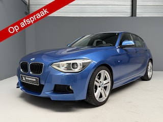 BMW 116i M Sport Edition High Executive GARANTIE|Alcantara