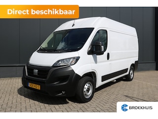 Fiat Ducato 30 2.2 MultiJet L2H2 L2H2 | 120PK | TREKHAAK | A-CAMERA| | 2 symmetrische achterdeuren | Achteruitrijcamera | Automatische airconditioning