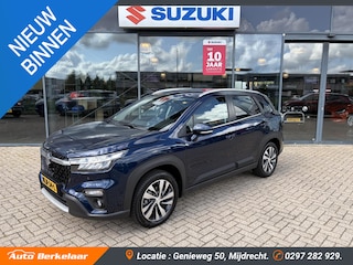 Suzuki S-Cross 1.5 Hybrid Style Automaat | Trekhaak | Navigatie | 360 Camera