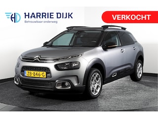 Citroën C4 Cactus 1.2 PureTech Business 111 PK Org. NL | Cruise | PDC | NAV + App. Connect | ECC | LM 16" |
