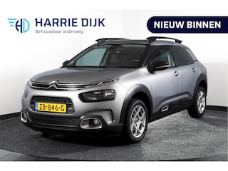 Citroën C4 Cactus 1.2 PureTech Business 111 PK Org. NL | Cruise | PDC | NAV + App. Connect | ECC | LM 16" |