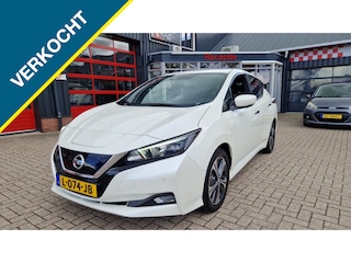 Nissan Leaf N-Connecta 40 kWh