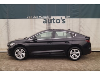 Skoda Enyaq Coupé iV 80 Business Edition -PANO-ECC-LMV-CAM
