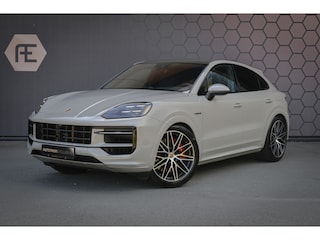 Porsche Cayenne 3.0 S E-Hybrid | PASSENGER DISPLAY | ELEKTRISCHE TREKHAAK | PASM | BOSE | SOUND PACKAGE PLUS | PRIVACY GLASS | PANORAMADAK | STUURVERWARMING | ETC.