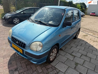 Hyundai Atos Spirit 1.0i LX APK 15-01-2027 INRUIL KOOPJE