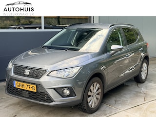 Seat Arona 1.0 TSI 115pk DSG Style Climate Control Stoelverwarming PDC