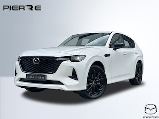 Mazda CX-60 2.5 e-SkyActiv PHEV Homura | TREKHAAK | LEDER | 2500KG TREKGEWICHT |