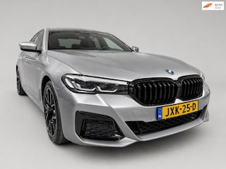 BMW 5-serie Touring 530e Business Edition Plus M-Sport - Panoramadak - Leder - LED - Stoel en Stuurverw - Incl BTW