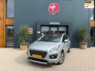Peugeot 3008 1.6 THP Allure l pano l camera l trekhaak l hud