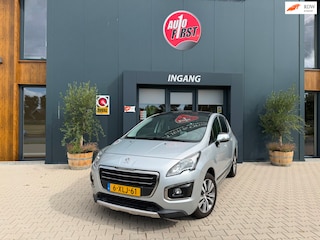 Peugeot 3008 1.6 THP Allure l pano l camera l trekhaak l hud