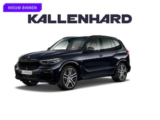 BMW X5 xDrive40i M-Sport - Skylounge - Adaptive Air - Active Steering - Lasers - Driving Ass Prof
