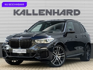 BMW X5 xDrive40i M-Sport - Skylounge - Adaptive Air - Active Steering - Lasers - Driving Ass Prof