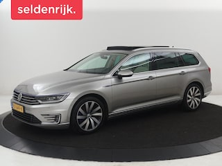 Volkswagen Passat Variant 1.4 TSI GTE Connected Series Plus | SOH 87,6% | Panoramadak | Leder | Memory | Adaptive cruise | Stoelverwarming | Carplay | Camera | Park assist | Climate control | Elektrische achterklep
