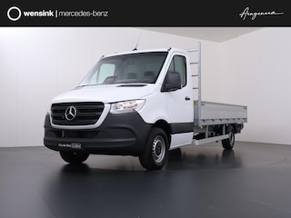 Mercedes-Benz Sprinter 311 CDI | Aut. | L3 | Chassis | PRO | MBUX Navigatie | Airco | Cruise Control | Zijwindassistent | Lane Assist | Comfort-bestuurdersstoel | 3-zits | ELKE OPBOUW MOGELIJK