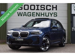 BMW iX3 High Executive 80 kWh | Pano | Leder | 100% SOH | Head UP |