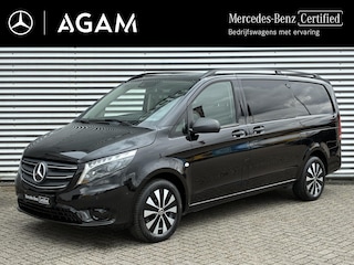 Mercedes-Benz Vito 116 CDI Dubbele Cabine Veel extra's | Led | 2x Schuifdeur | Apple Carplay etc