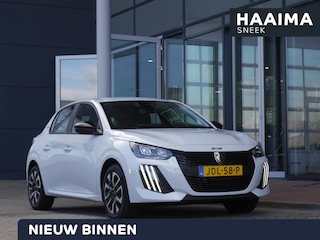 Peugeot 208 1.2 PureTech 100 Style | Lage km.stand | Airco | Cruise control | Parkeersensoren achter | Apple Carplay/Android Auto | Led verlichting