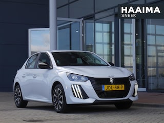 Peugeot 208 1.2 PureTech 100 Style | Lage km.stand | Airco | Cruise control | Parkeersensoren achter | Apple Carplay/Android Auto | Led verlichting