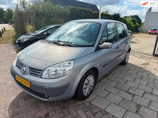 Renault Scénic 1.6-16V Dynamique Comfort AUTOMAAT AIRCO CRUISE CTRL APK 01-2027