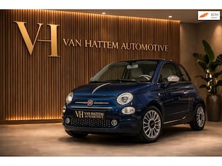 Fiat 500 1.2 Lounge | Panoramadak | CarPlay | Cruise Control | 38.585 km