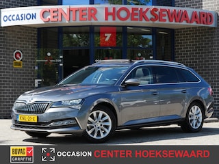 Skoda Superb Combi 1.4 TSI PHEV 217pk DSG-6 Business Edition | Panoramisch schuif/kanteldak |