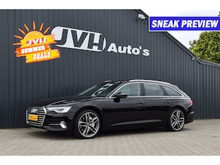 Audi A6 Avant 50 TFSi-e 299pk PHEV Quattro Sport 07-2023 | BTW | Virtual CP | Full-LED | Cam360