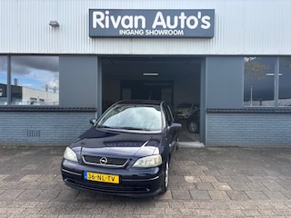Opel Astra 1.6 NJOY