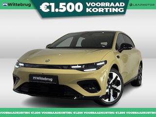Leapmotor B05 ProMax Design 67.1 kWh Nieuw model!!