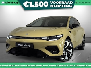 Leapmotor B05 ProMax Design 67.1 kWh Nieuw model!!