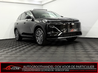 Geely Starray EM-i 1.5 Max+ Panoramadak, Leder, 360 Camera, Stoelverwarming/Stoelverkoeling, 19 Inch velen, Flyme Sound, Head-up display, Elektrische achterklep, Rijstrok correctie, 8 jaar garantie