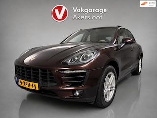 Porsche Macan 3.0 D S / Parkeersensoren / Camera / Bluetooth / CruiseControl