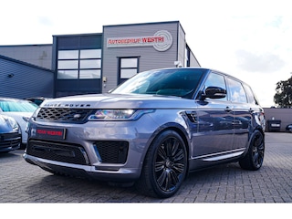Land Rover Range Rover Sport 2.0 P400e Limited Edition | SV Autobiography | Panorama | Luxe Leder | Stoelventilatie | HUD | 360cam