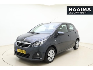 Peugeot 108 1.0 e-VTi Active | Airco | Bluetooth | LED dagrijverlichting | Centrale deurvergrendeling