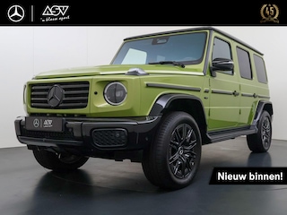 Mercedes-Benz G-klasse 580 met EQ-Technologie 116 kWh
