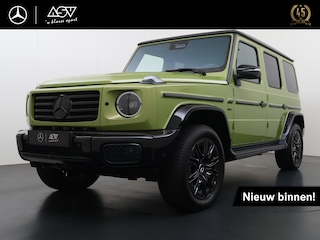 Mercedes-Benz G-klasse 580 met EQ-Technologie 116 kWh
