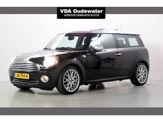 Mini Clubman 1.6 Cooper Chili Panorama 17" Trekhaak