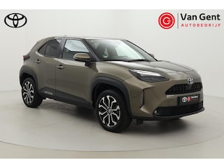 Toyota Yaris Cross 1.5 Hybrid Dynamic | Trekhaak | Dodehoek detectie | Parkeersensoren voor/achter | Apple Carplay / Android Auto | Stoel-/stuurverwarming | Adaptive Cruise | Full LED | Keyless | Clima | Camera | 17 inch