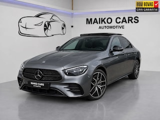 Mercedes-Benz E-klasse 300 e 4MATIC AMG LINE PANO 360 CAMERA