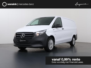 Mercedes-Benz Vito Bestelwagen L2 66 kWh | Stoelverwarming | Apple Carplay | Achteruitrijcamera | Airco | Cruise Control | Dodehoekassistent |
