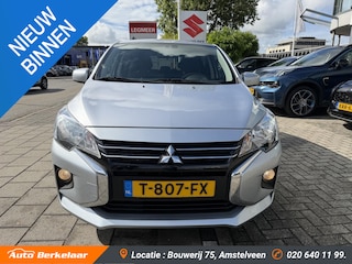 Mitsubishi Space Star 1.2 Dynamic Wordt verwacht | Apple Carplay | Automaat |