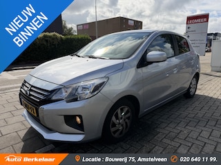 Mitsubishi Space Star 1.2 Dynamic Wordt verwacht | Apple Carplay | Automaat |