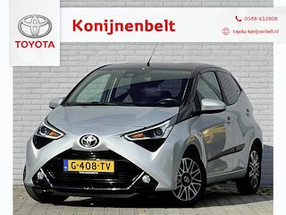 Toyota Aygo 1.0 VVT-i X-Clusiv 5-deurs | NL auto | Clima | Navi