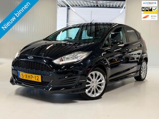 Ford Fiesta 1.0T 101PK Hot Hatch Navigatie|ST line!