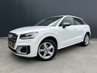 Audi Q2 30 TFSI SPORT NL AUTO NAVI CRUISE ECC LMV