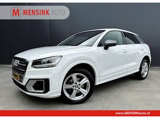 Audi Q2 30 TFSI SPORT NL AUTO NAVI CRUISE ECC LMV